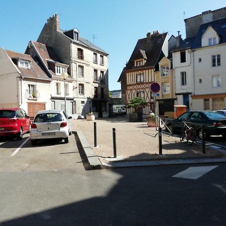 Appartement De La Place Dieppe Ngoại thất bức ảnh