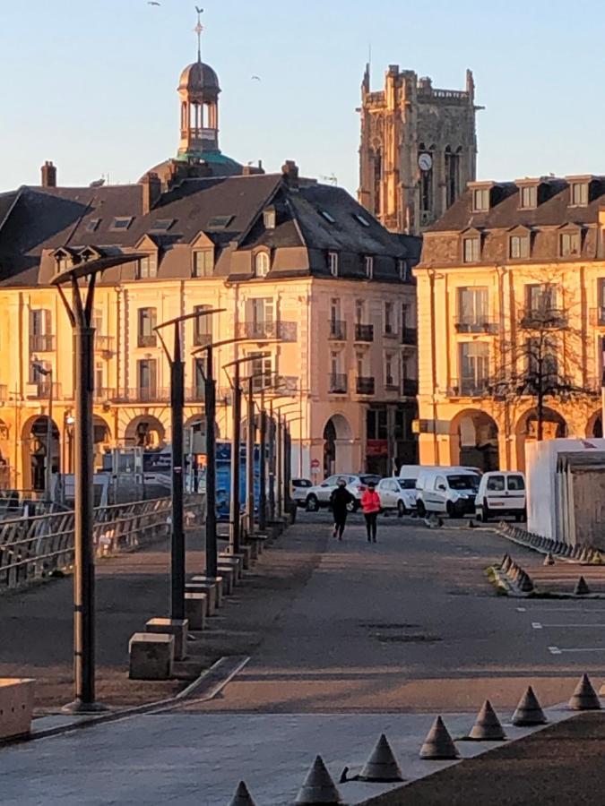 Appartement De La Place Dieppe Ngoại thất bức ảnh