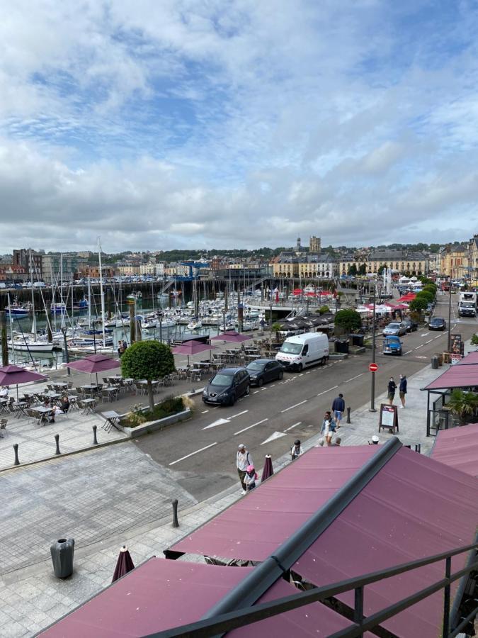 Appartement De La Place Dieppe Ngoại thất bức ảnh