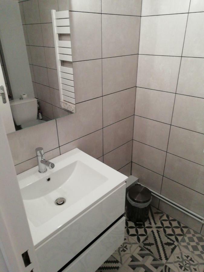 Appartement De La Place Dieppe Ngoại thất bức ảnh