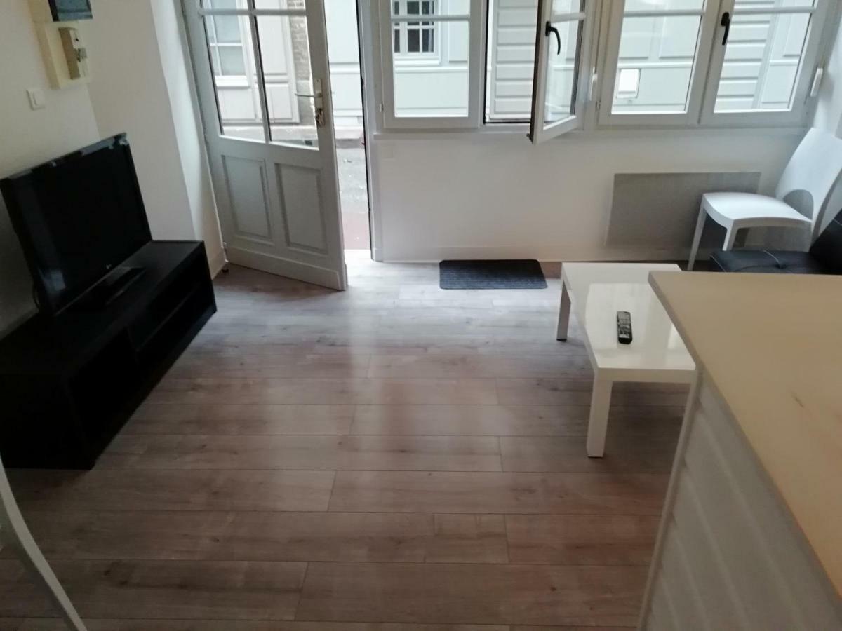Appartement De La Place Dieppe Ngoại thất bức ảnh