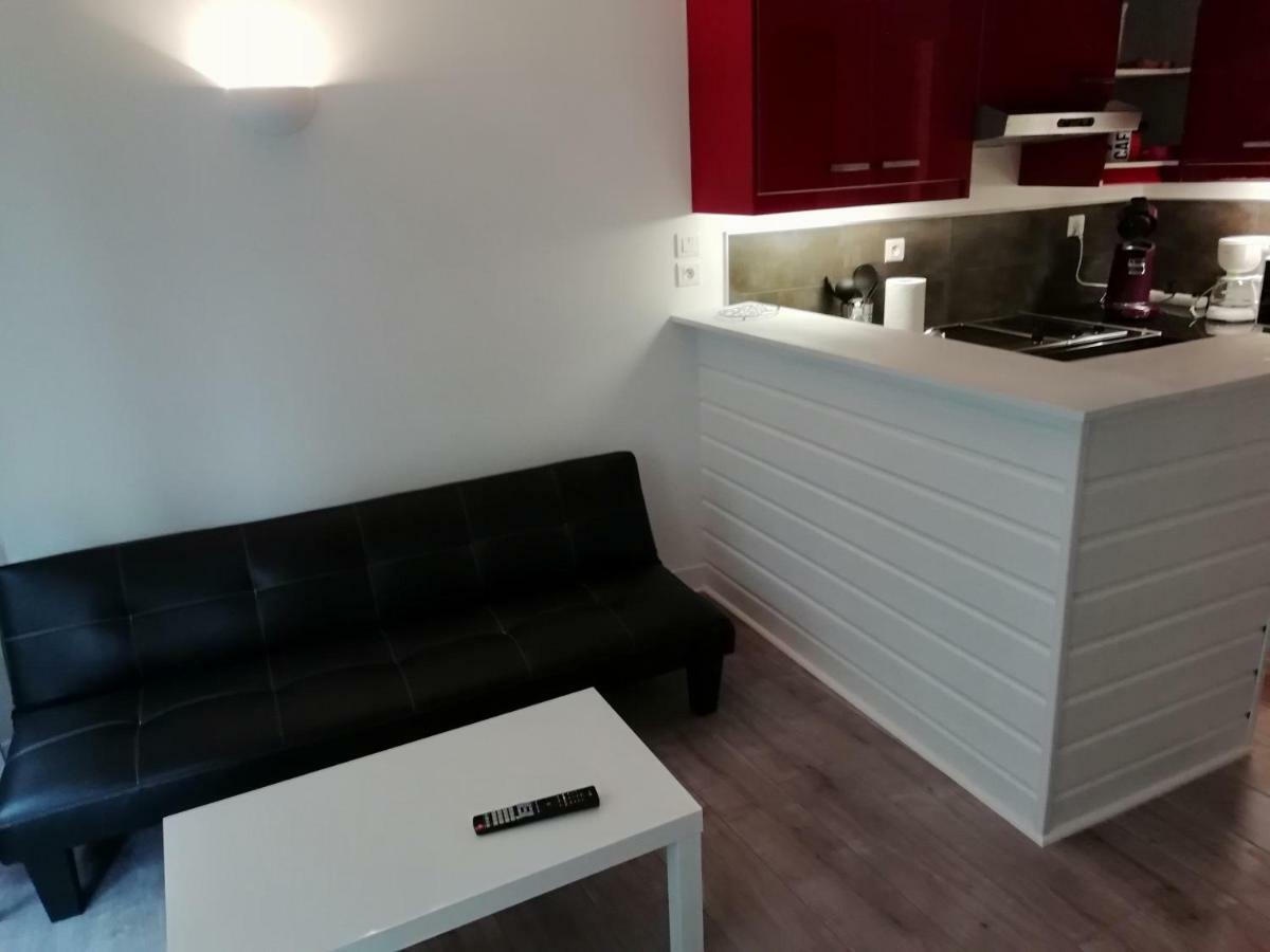 Appartement De La Place Dieppe Ngoại thất bức ảnh