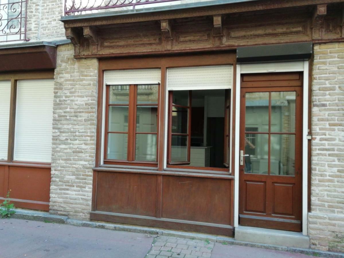Appartement De La Place Dieppe Ngoại thất bức ảnh