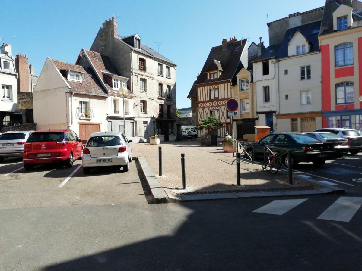 Appartement De La Place Dieppe Ngoại thất bức ảnh