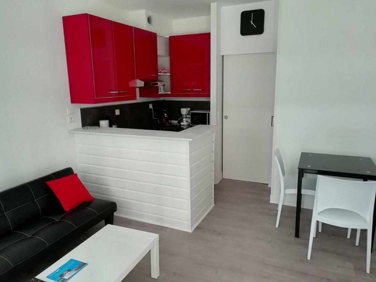 Appartement De La Place Dieppe Ngoại thất bức ảnh