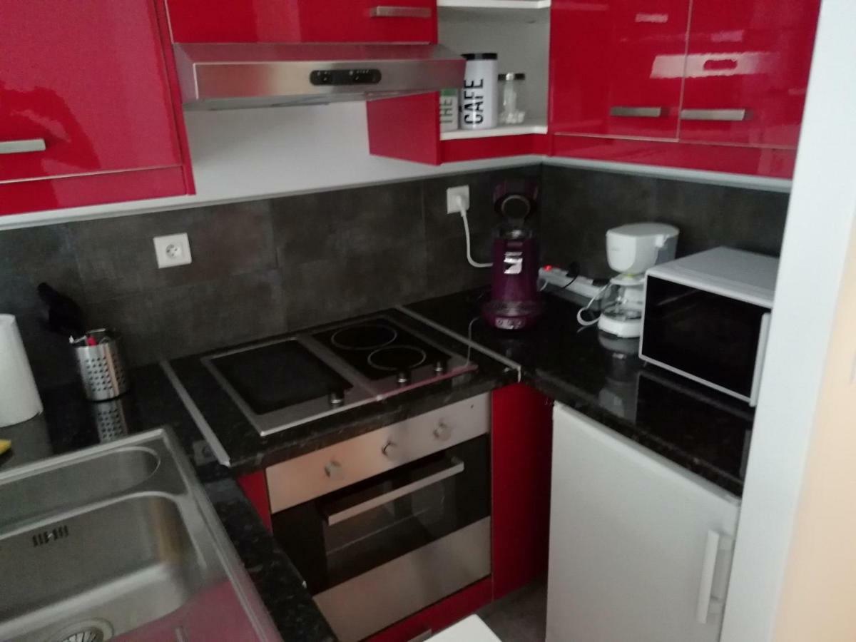 Appartement De La Place Dieppe Ngoại thất bức ảnh