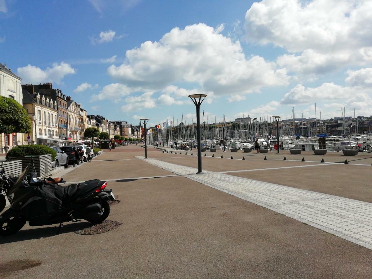 Appartement De La Place Dieppe Ngoại thất bức ảnh
