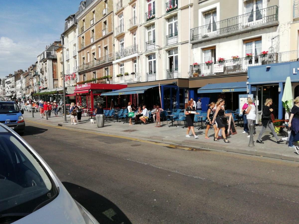 Appartement De La Place Dieppe Ngoại thất bức ảnh